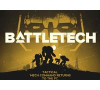 BATTLETECH (PC) Steam Key - GLOBAL