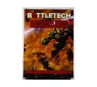 BattleTech: Salvage Box: Mercenaries Box (single)