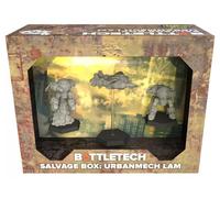 Catalyst Game Labs Battletech: Salvage Box - Urbanmech Lam