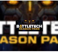 BATTLETECH Season Pass EU Steam CD Key