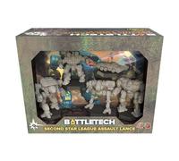 BattleTech: Second Star League Assault Lance
