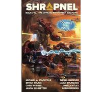 BattleTech: Shrapnel, Issue #15: (The Official BattleTech Magazine)