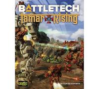 BattleTech | Tamar Rising | An ilClan Era Sourcebook | Book | Catalyst Game Labs | English