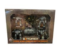 BattleTech ForcePack: Third Succession War Battle Group - Mech Miniatures Expansion