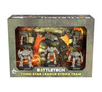 Catalyst Game Labs, BattleTech: Third Star League Strike Team - for Ages 14 and Up, 1+ Players