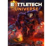 BattleTech | Universe | Book | collection of BattleTech history, factions, events, key characters, and conflicts across a thousand years of storytelling.