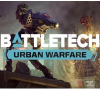 BATTLETECH - Urban Warfare DLC EU PC Steam Altergift