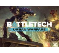 BATTLETECH Urban Warfare (DLC) (PC) Steam Key - GLOBAL