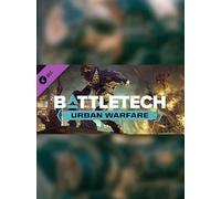 BATTLETECH Urban Warfare (PC) - Steam Gift - GLOBAL