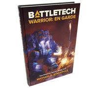 Battletech Warrior En Garde Premium Hardback by Catalyst Games, RPG