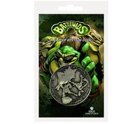 Battletoads Limited Edition Collectible Coin
