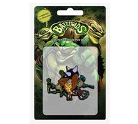 Battletoads Limited Edition Pin Badge
