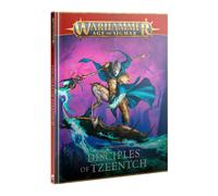 Battletome: Disciples Of Tzeentch Eng