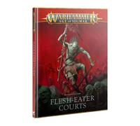 Battletome: Flesh-Eater Courts - Brand New & Sealed
