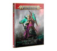 Warhammer: Age of Sigmar - Battletome: Helsmiths of Hashut