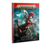 Battletome: Idoneth Deepkin Miniatures - Brand New Sealed