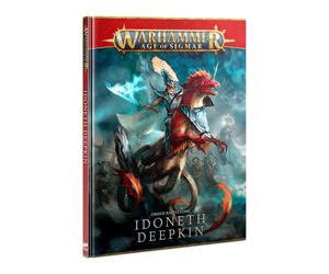 Battletome: Idoneth Deepkin Miniatures - Brand New Sealed