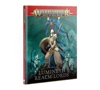BATTLETOME: LUMINETH REALM-LORDS (ENG) GAMES WORKSHOP 10% Off rrp