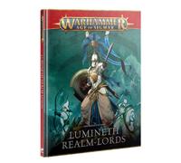 Battletome Lumineth Realm-Lords | Warhammer AoS Faction Rulebook
