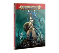 Battletome: Lumineth Realmlords (4th Edition) - Brand New & Sealed