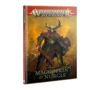 Games Workshop - Warhammer - Age of Sigmar - Chaos Battletome: Maggotkin of Nurgle