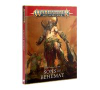 Battletome: Sons Of Behemat (English)