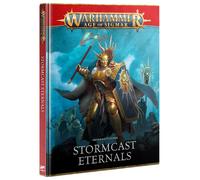BATTLETOME: STORMCAST ETERNALS (HB) ENG GAMES WORKSHOP 10% Off rrp