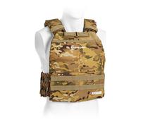 Battlevest 2.0 Weight Vest 2x2 Weights 5.75 & 8.75lbs Camo