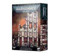 Games Workshop - Battlezone - Manufactorum Sanctum Administratus - Warhammer 40,000 - GW-64-65
