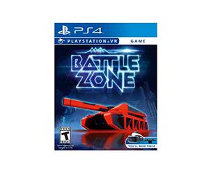 Battlezones Vr