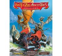 Battlezoo Ancestries: Dragons (Pathfinder 2e)