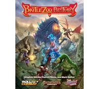 Battlezoo Bestiary (Pathfinder 2e)