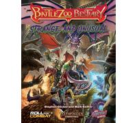 Battlezoo Bestiary: Strange & Unusual (Pathfinder 2e)