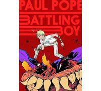 Battling Boy: 1
