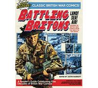 Battling Britons: Reviews of British war comics from the 1960s to the 2000s