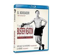Battling Butler - El Boxeador - The Original Buster Keaton - Collection