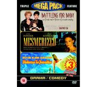 Battling For Baby/Mesmerized/Welcome To Paradise [DVD]
