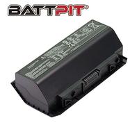 BattPit A42-G750 Laptop Battery Replacement for Asus ROG G750J G750JH G750JM G750JS G750JW G750JX G750JZ GFX70JZ GFX70JZ4710 GFX70JZ4860 [15V / 88Wh]