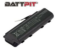 BattPit A42LM93 A42LM9H A42N1403 Laptop Battery for Asus ROG G751J G751JL G751JM G751JT G751JY 0B110-00340000 [15V / 66Wh]