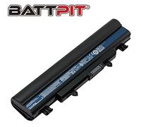 BattPit AL14A32 KT.00603.008 Battery Compatible with Acer Aspire E5-511 E5-411 E5-551 V3-572 TravelMate P246 P256 P276 [11.1V / 48Wh]
