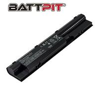 Battpit FP06 708457-001 Battery Replacement for HP ProBook 450 G0 450 G1 470 G1 F2P38UT F3K33PA HSTNN-UB4J H6L26AA [10.8V / 48Wh]