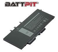 BattPit GD1JP GJKNX Battery Replacement for Dell Latitude 5280 5480 5490 5580 5590 Precision 15 3250 Only [7.6V / 46Wh]