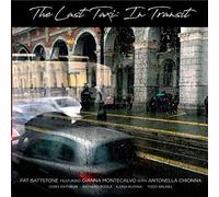 Battstone, Pat - The Last Taxi: In Transit