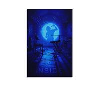 BATTTX Bo Burnham Inside Poster (2) Canvas Poster Wall Art Decor Print Picture Paintings for Living Room Bedroom Decoration Unframe-style 12x18inch(30x45cm)