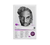 BATTTX D Block Europe PTSD Poster Canvas Poster Bedroom Decor Sports Landscape Office Room Gift Unframe-style 20x30inch(50x75cm)