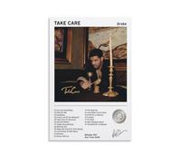 BATTTX Drake Take Care Canvas Poster Bedroom Decor Sports Landscape Office Room Gift Unframe-style 12x18inch(30x45cm)