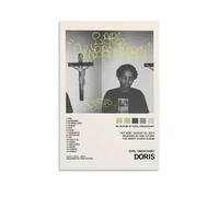 BATTTX Earl Sweatshirt Doris Canvas Poster Wall Art Decor Print Picture Paintings for Living Room Bedroom Decoration Unframe-style 12x18inch(30x45cm)