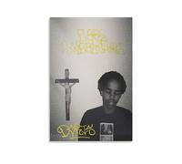 BATTTX Earl Sweatshirt 'Doris' Poster Canvas Poster Wall Art Decor Print Picture Paintings for Living Room Bedroom Decoration Unframe-style 12x18inch(30x45cm)