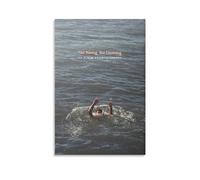 BATTTX Loyle Carner - Not Waving, But Drowning Canvas Poster Wall Art Decor Print Picture Paintings for Living Room Bedroom Decoration Unframe-style 20x30inch(50x75cm)
