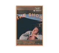 BATTTX Niall Horan The Show Canvas Poster Bedroom Decor Sports Landscape Office Room Gift Unframe-style 12x18inch(30x45cm)